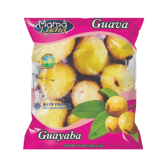 Mama Lycha frozen guava bag