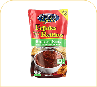 Refried Beans Doypack