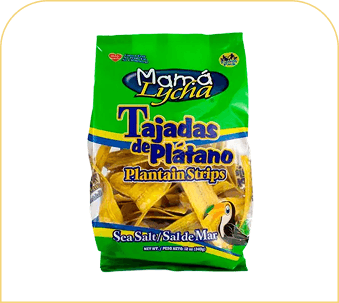 Plantain Strips
