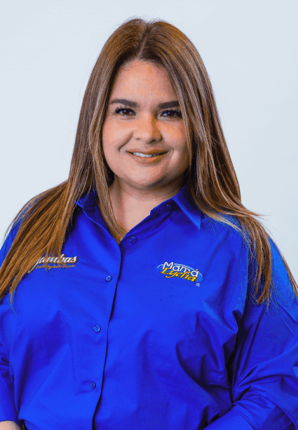 Maria Alejandra Camero
