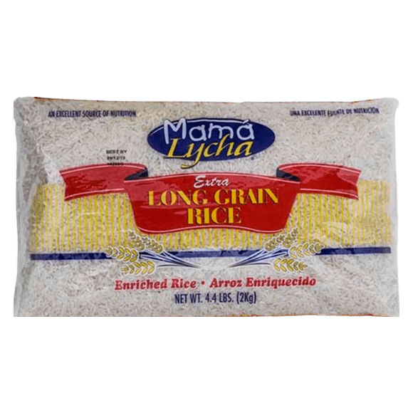 Mama Lycha Long Grain Rice 4.4lbs