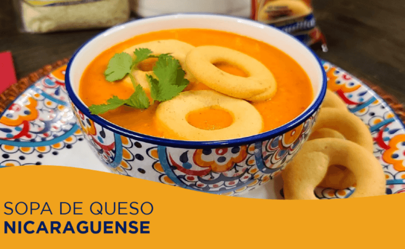 Mama Lycha Cheese Soup