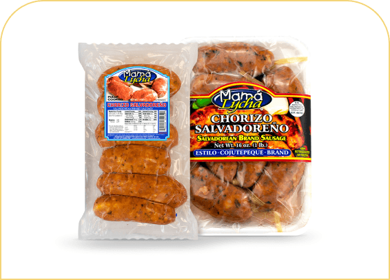 Mama Lycha Sausages