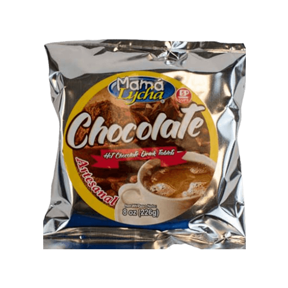 Mama Lycha Hot Chocolate Tablets 8 oz