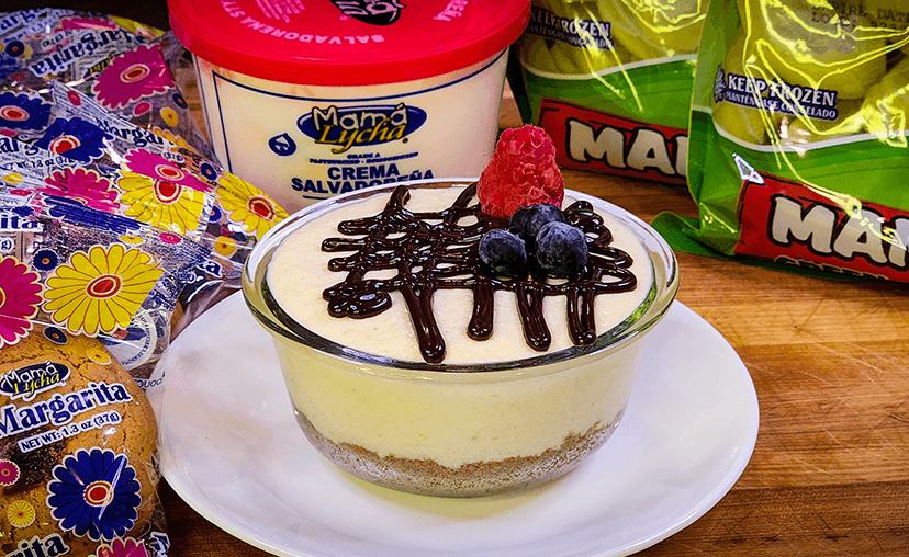 Mama Lycha Mango Mousse