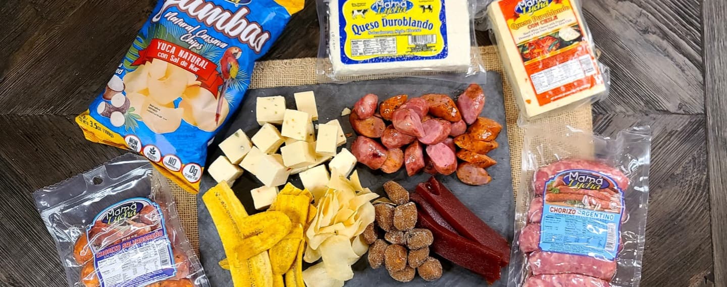 Mama Lycha Charcuterie Board Mama Lycha Style