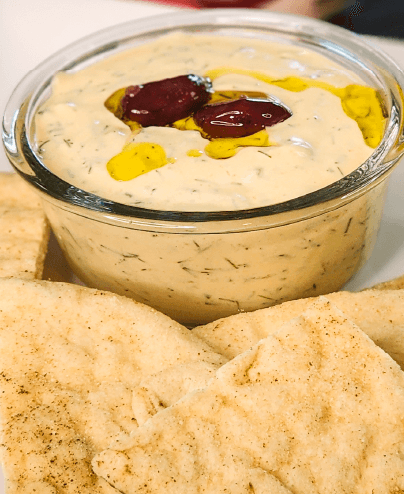 Mama Lycha Tzatziki