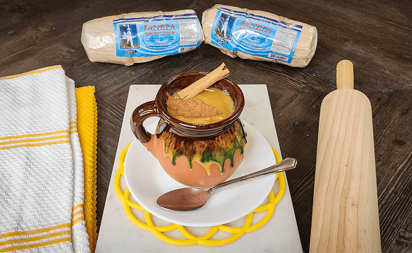 Mama Lycha Pineapple Atole