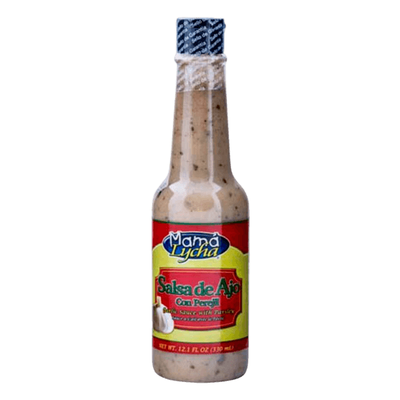 Mama Lycha Garlic and Parsley Sauce 12oz