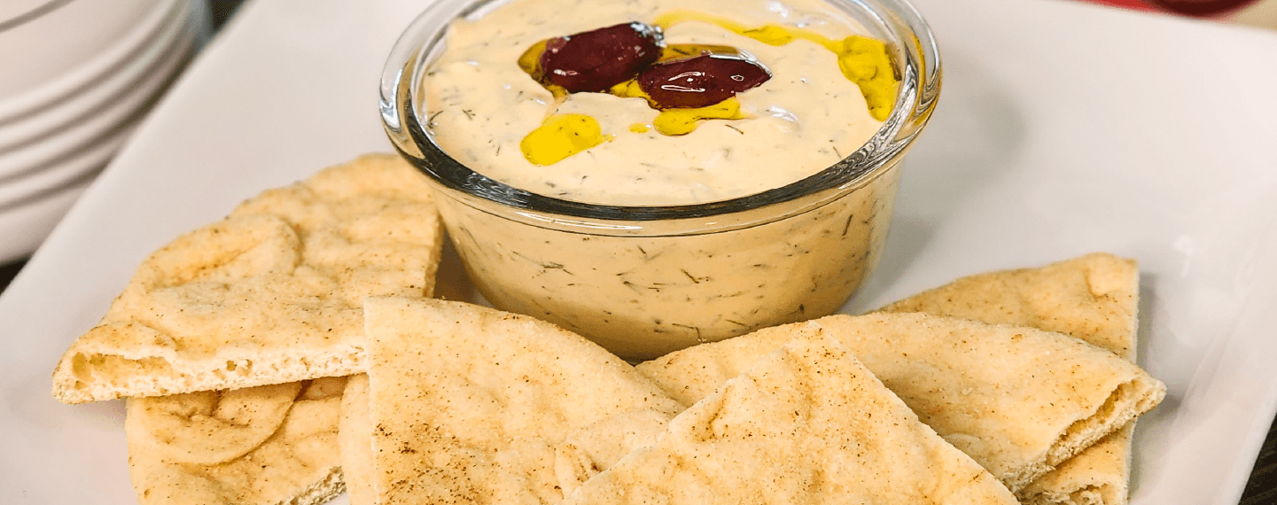 Mama Lycha Tzatziki