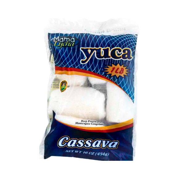 Mama Lycha Frozen Cassava bag