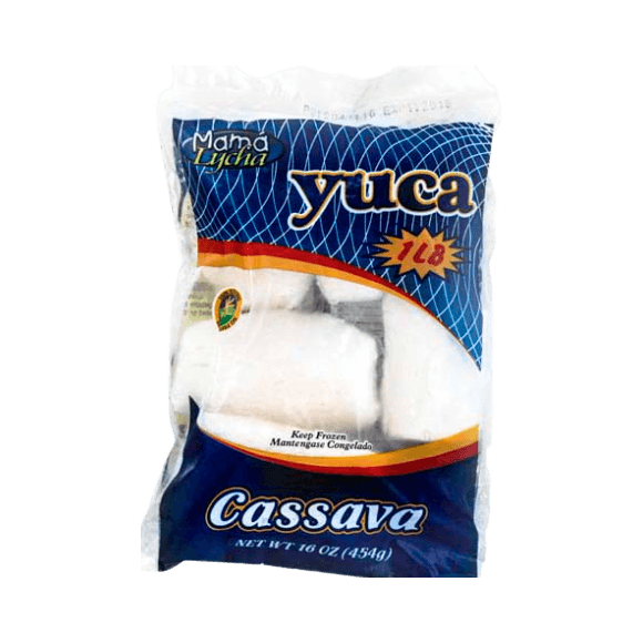 Mama Lycha Cassava 16 oz, 64 oz, 80 oz