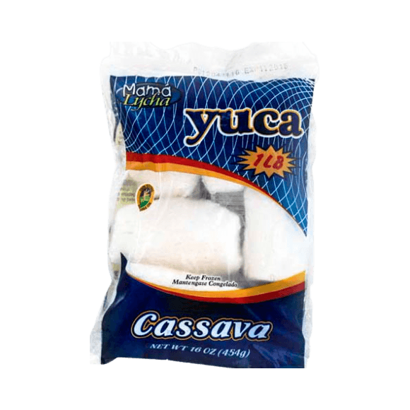 Mama Lycha Frozen Cassava bag