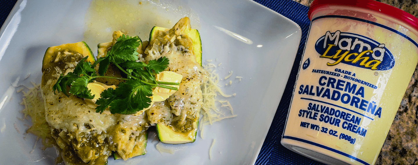 Mama Lycha Swiss Zucchini