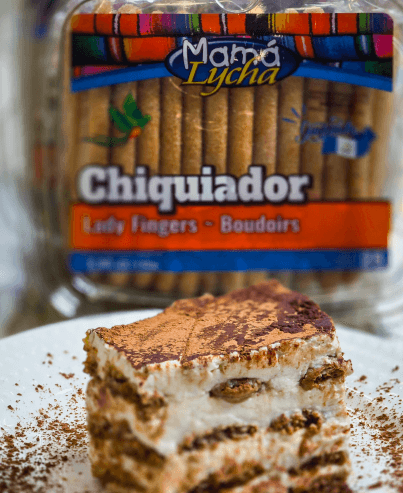Mama Lycha Tiramisu