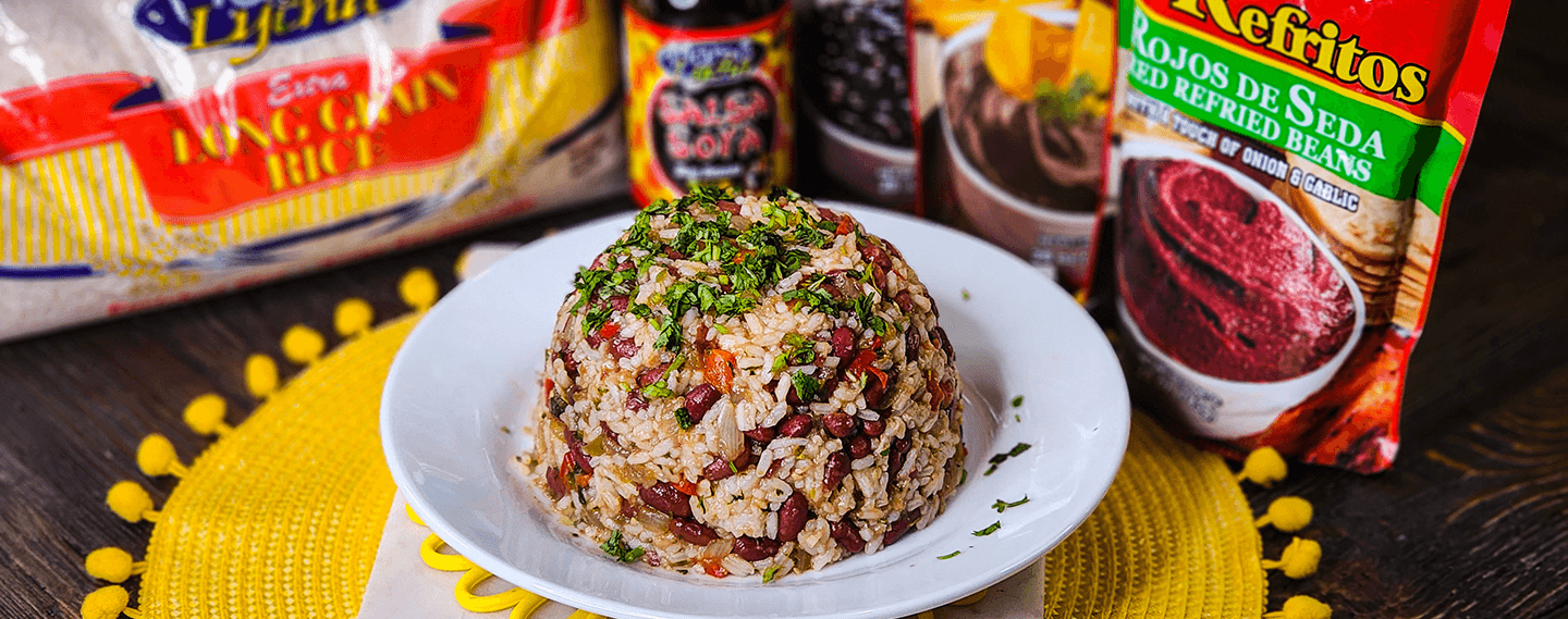 Mama Lycha Gallo Pinto