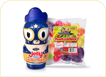 Mama Lycha Candy