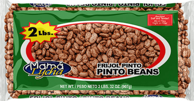 Mama Lycha Pinto Beans 