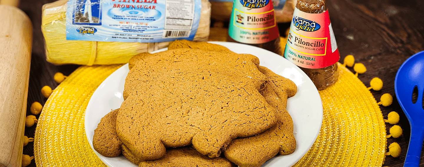 Mama Lycha Marranitos (little pigs) Made Of Sugar