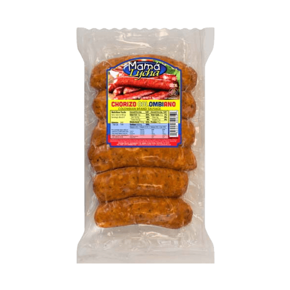 Mama Lycha Sausage Colombiano