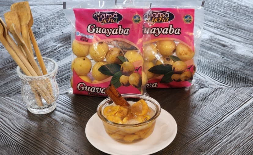 Mama Lycha Mexican guava compote