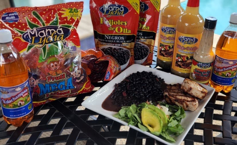 Mama Lycha Grilled Pork Chops With Mojo Criollo Sauce