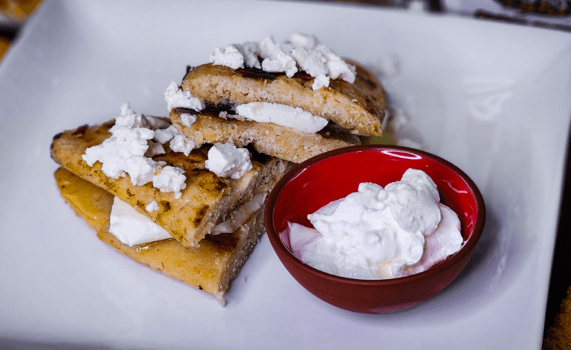 Mama Lycha Salvadorean Riguas