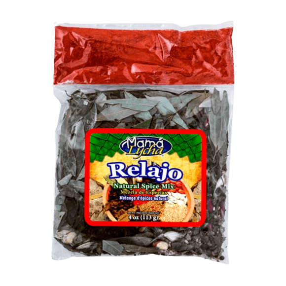 Relajo Spice Blend Productos Mama Lycha