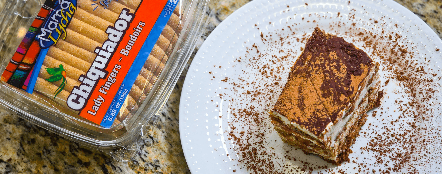 Mama Lycha Tiramisu