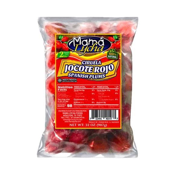 Mama Lycha Red Mombin 