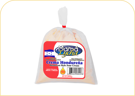 Mama Lycha Sour Creams