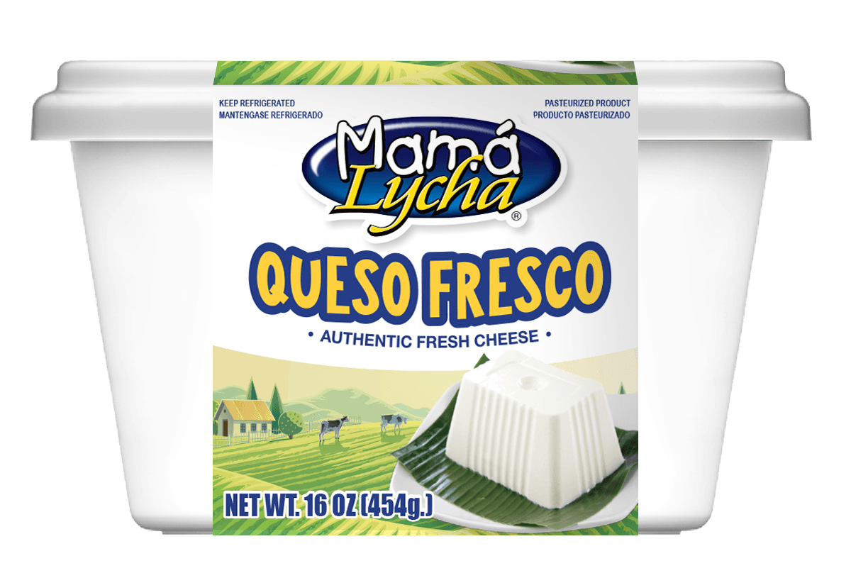 Mama Lycha Aunthentic Fresh Cheese