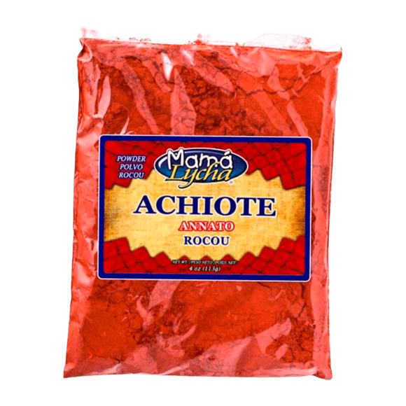 Mama Lycha Annato Powder 4 oz