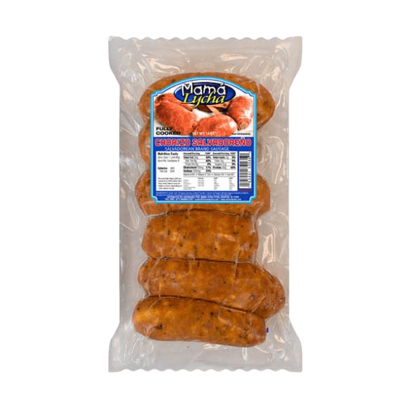 Mama Lycha  Cured Pork sausage