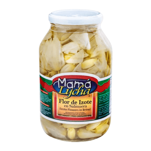 Mama Lycha Izote Flower in Brine 32oz