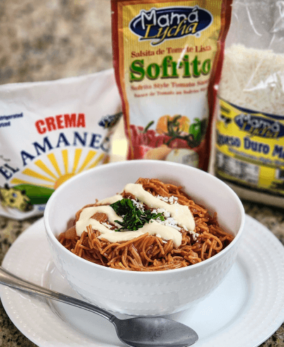 Mama Lycha Noodle Soup