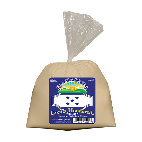 Mama Lycha El Amanecer Honduran Sour Cream 30 oz, 14 oz