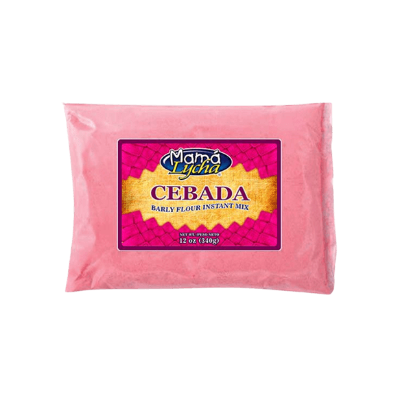 Mama Lycha Barley Flour Instat Mix 12 oz