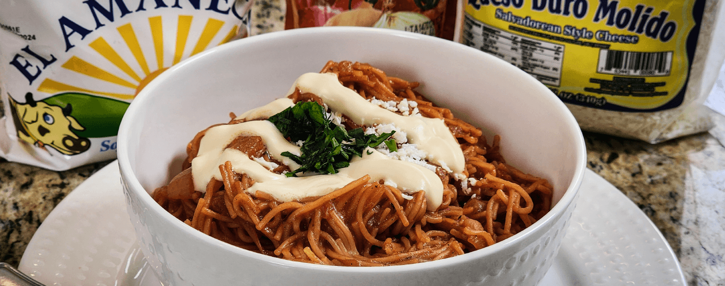 Mama Lycha Noodle Soup