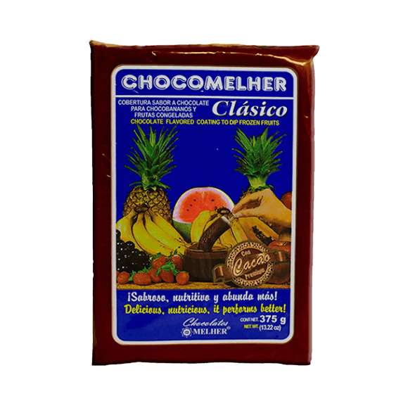 Mama Lycha Chocomelher Classic 14 oz.