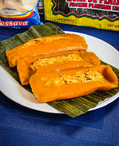 Mama Lycha Cassava Patties