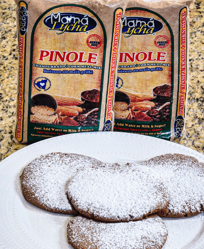 Mama Lycha Galletas de Pinole