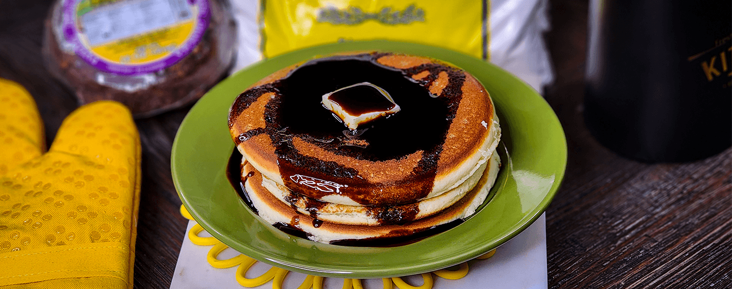 Mama Lycha Rice Pancakes