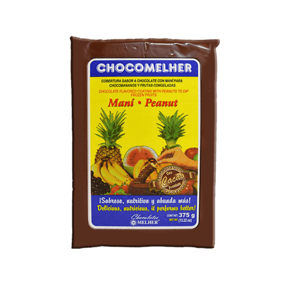 Mama Lycha Chocomelher Peanut 14 oz.