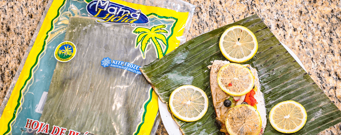 Mama Lycha Tilapia al Vapor
