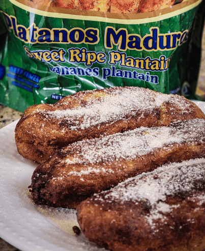 Mama Lycha Ripe Plantain Empanadas
