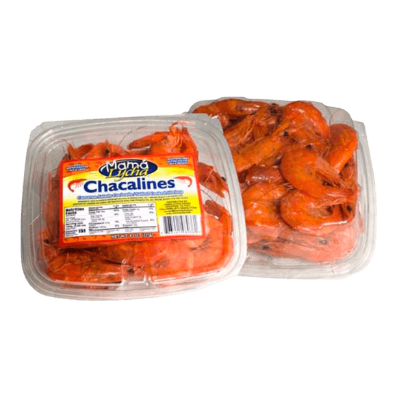 Mama Lycha Salted Cooked Shrimp 8 oz