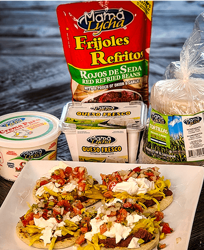 Mama Lycha Sopes