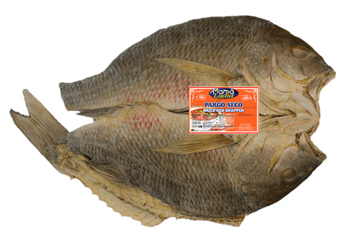 Mama Lycha Dried Red Snapper Per lbs