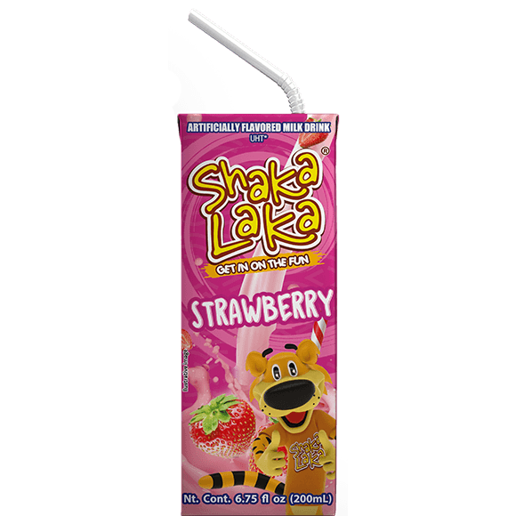 Mama Lycha Shaka Laka Strawberry 6.75 oz